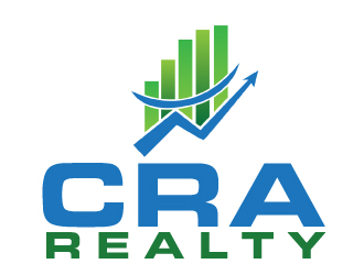 CRA Realty  logo design by AamirKhan