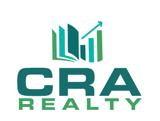 CRA Realty  logo design by AamirKhan