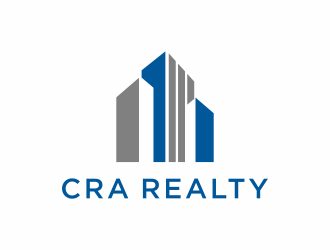 CRA Realty  logo design by ozenkgraphic