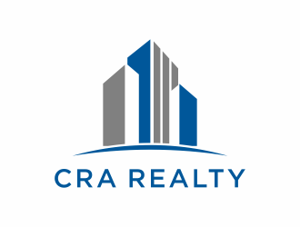 CRA Realty  logo design by ozenkgraphic