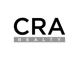 CRA Realty  logo design by aflah