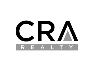 CRA Realty  logo design by aflah