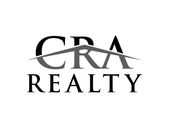 CRA Realty  logo design by aflah