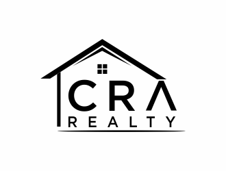 CRA Realty  logo design by santrie