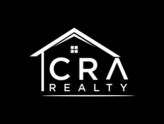 CRA Realty  logo design by santrie