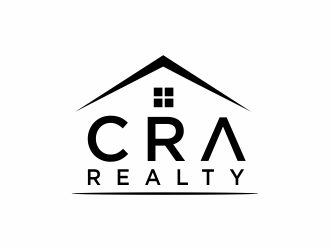 CRA Realty  logo design by santrie