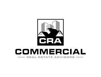 CRA Realty  logo design by deddy