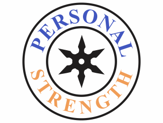 Personal Strength logo design by santrie