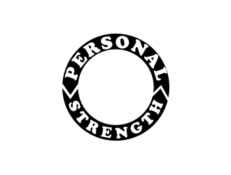 Personal Strength logo design by BintangDesign