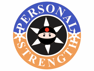 Personal Strength logo design by santrie