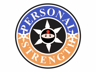 Personal Strength logo design by santrie