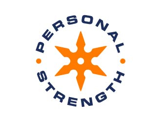 Personal Strength logo design by maserik