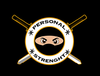 Personal Strength logo design by bougalla005