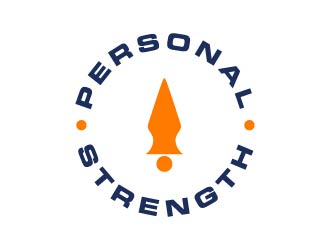 Personal Strength logo design by maserik