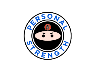 Personal Strength logo design by blessings