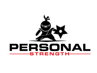 Personal Strength logo design by AamirKhan