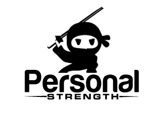 Personal Strength logo design by AamirKhan