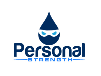 Personal Strength logo design by AamirKhan