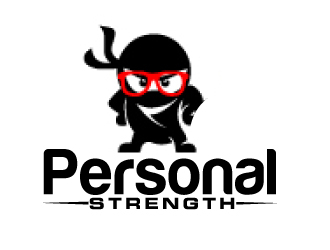 Personal Strength logo design by AamirKhan