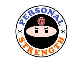 Personal Strength logo design by cintoko