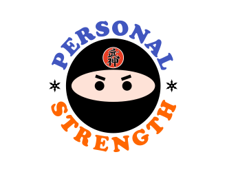 Personal Strength logo design by cintoko