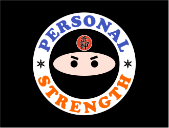 Personal Strength logo design by cintoko