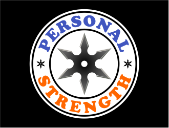 Personal Strength logo design by cintoko