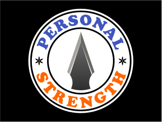 Personal Strength logo design by cintoko