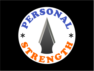 Personal Strength logo design by cintoko