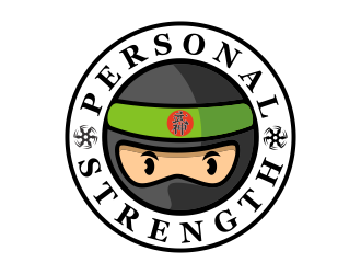 Personal Strength logo design by cahyobragas