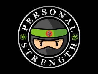 Personal Strength logo design by cahyobragas