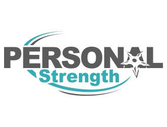 Personal Strength logo design by ruki