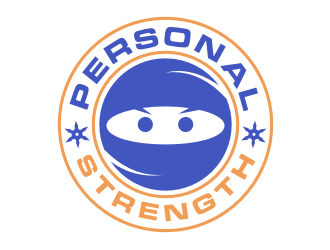 Personal Strength logo design by Franky.