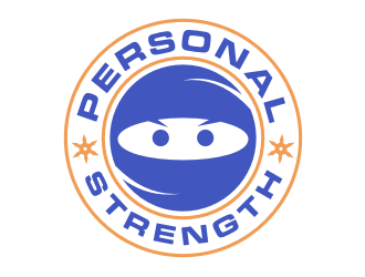 Personal Strength logo design by Franky.