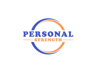 Personal Strength logo design by narnia