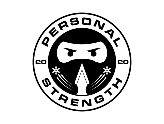 Personal Strength logo design by almaula