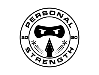 Personal Strength logo design by almaula