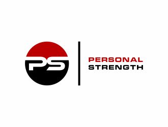 Personal Strength logo design by christabel