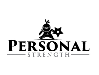 Personal Strength logo design by AamirKhan