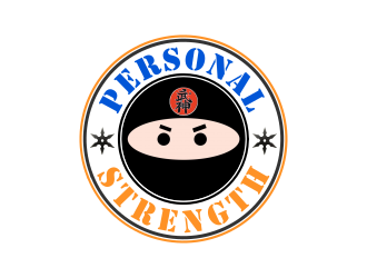 Personal Strength logo design by falah 7097