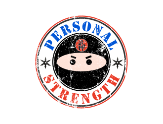 Personal Strength logo design by falah 7097