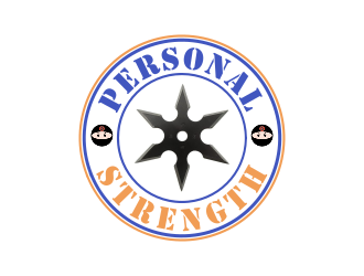 Personal Strength logo design by falah 7097