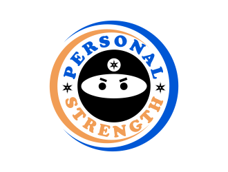 Personal Strength logo design by oke2angconcept