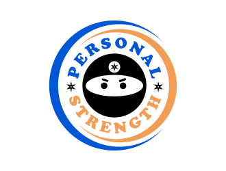 Personal Strength logo design by oke2angconcept