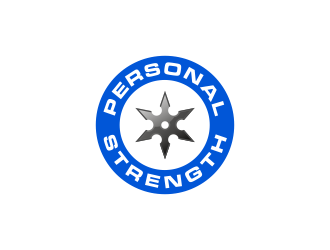 Personal Strength logo design by mbah_ju