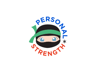 Personal Strength logo design by nurul_rizkon