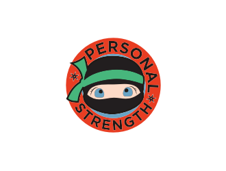 Personal Strength logo design by nurul_rizkon