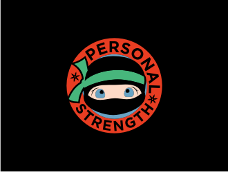 Personal Strength logo design by nurul_rizkon