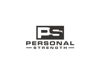 Personal Strength logo design by Artomoro