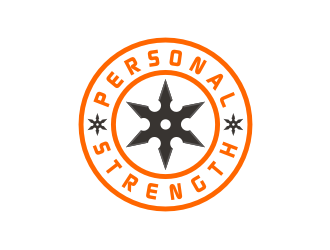 Personal Strength logo design by Artomoro